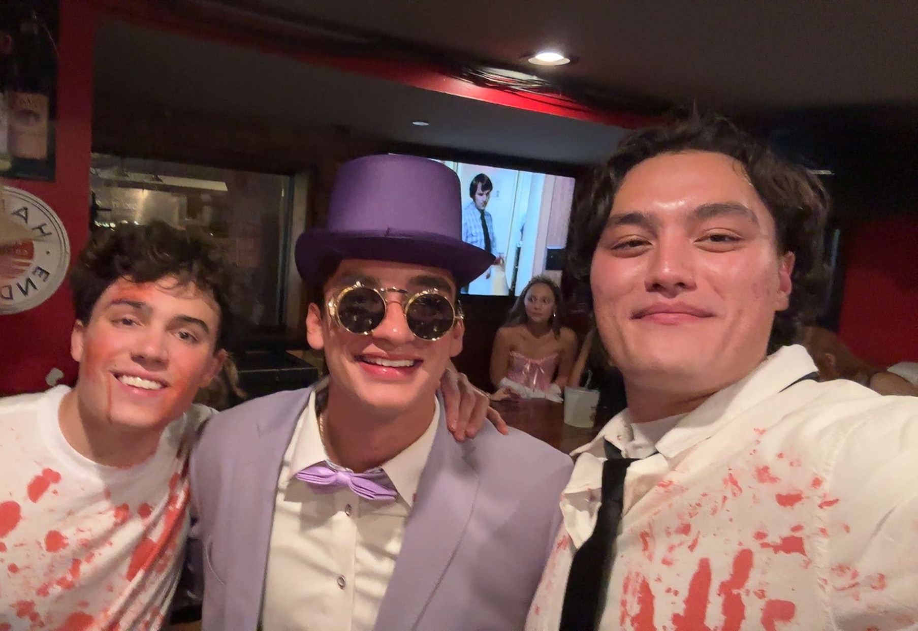 Sigma Chi Wisconsin Halloween 2025